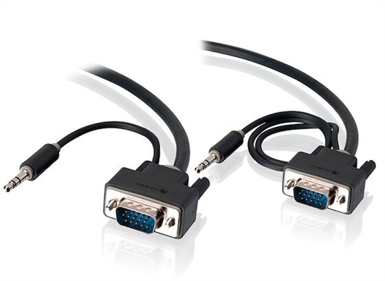 ALOGIC 1m Pro Series Slim flexible VGA Cable with-preview.jpg